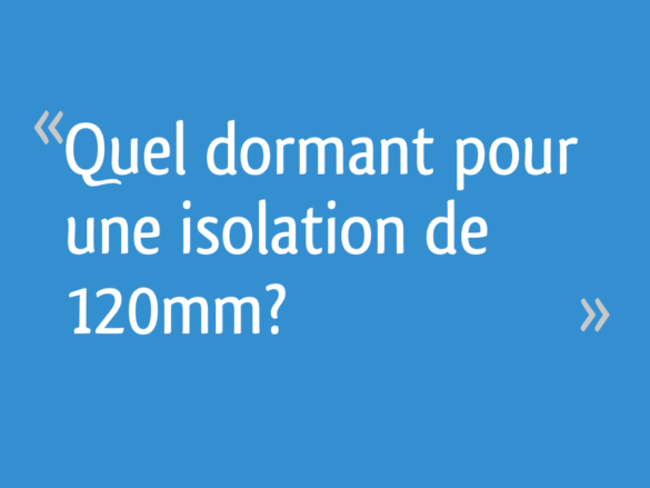 Comment poser une fenêtre fixe en PVC Housekeeping Magazine Idées