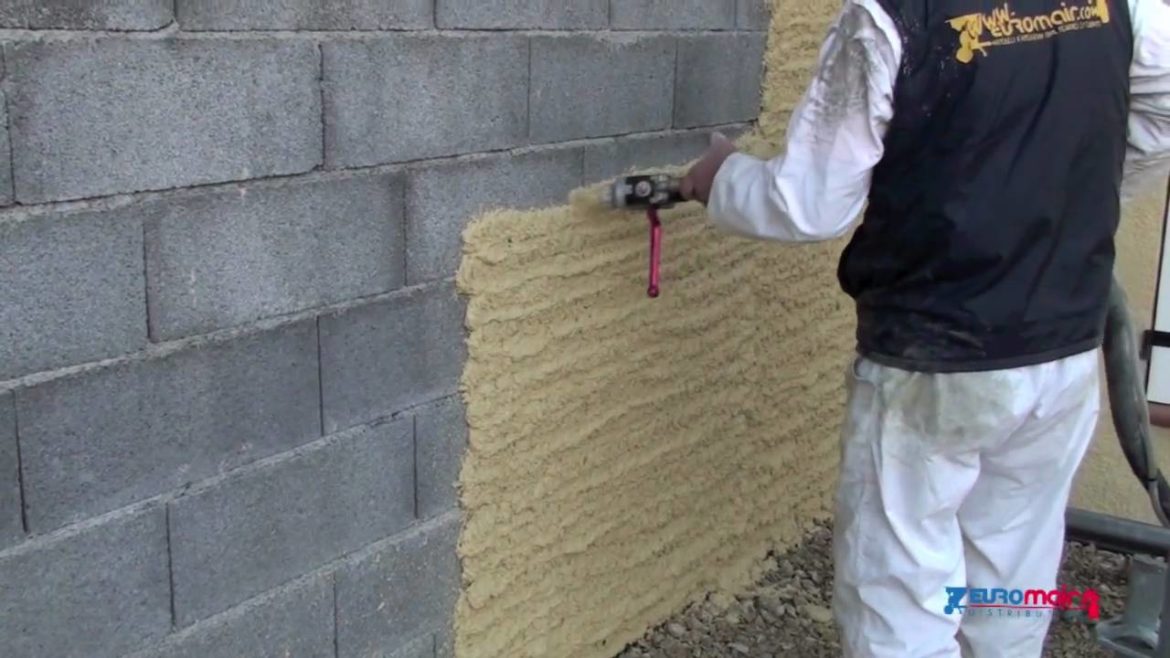 Quel Ciment Pour Enduire Un Mur En Parpaing