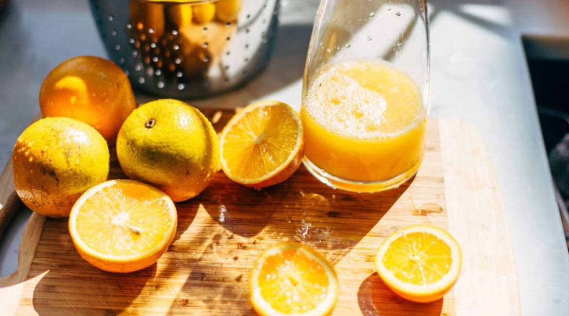 Pourquoi Il Ne Faut Pas Boire Du Jus D Orange Le Matin Housekeeping