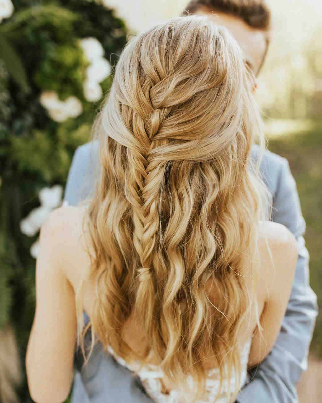 14 Wedding Hairstyles For Las With