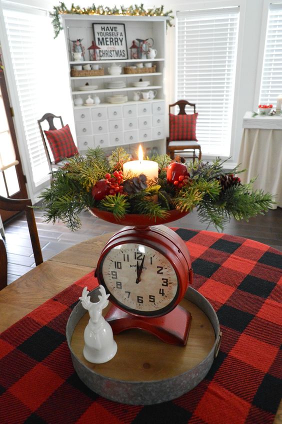 Décorations de Noël faciles et économiques