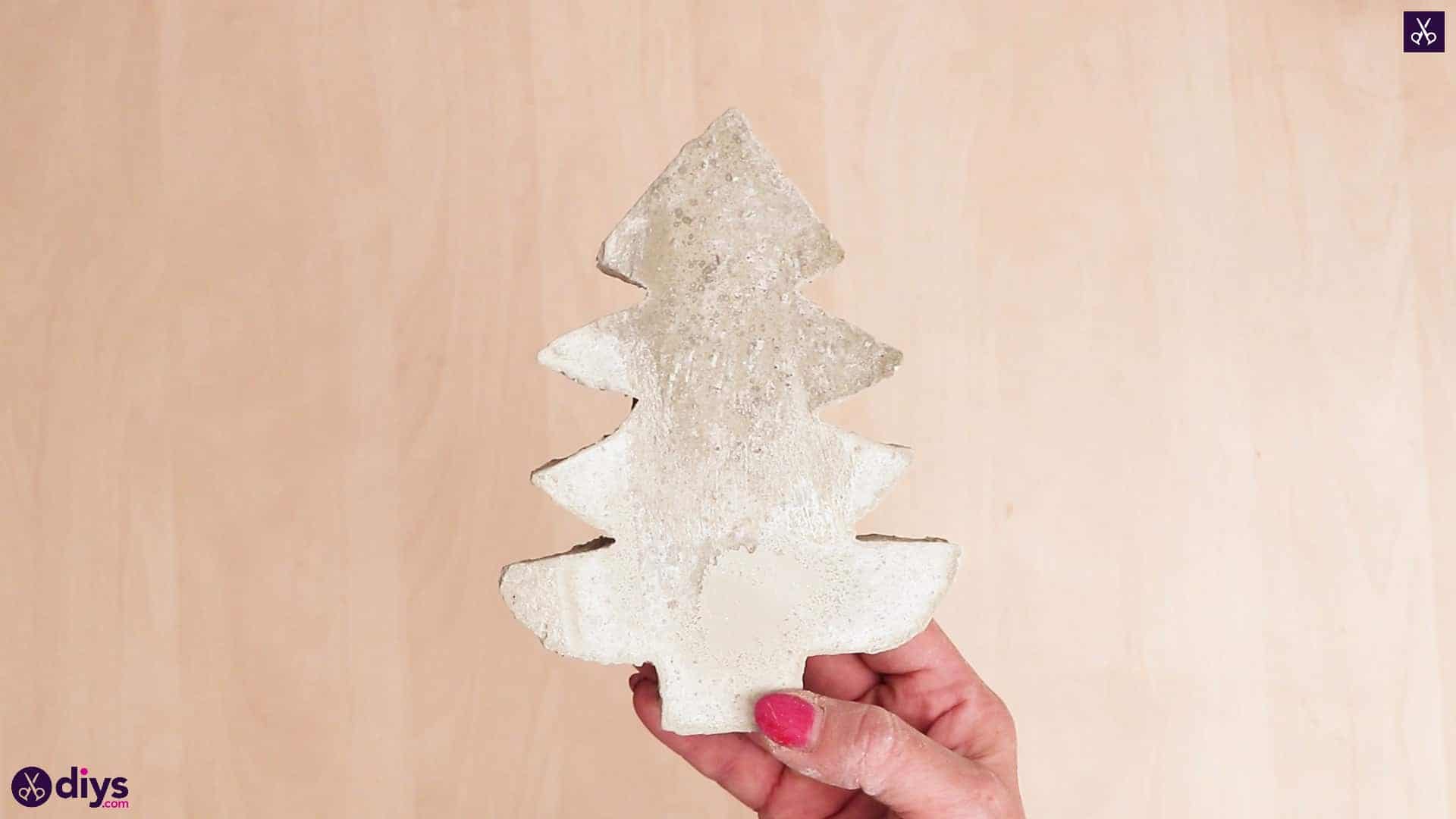 20 morceaux de mousse de mousse de polystyrène arbre de Noël bricolage