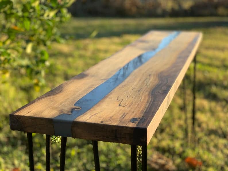 Table console Magnolia