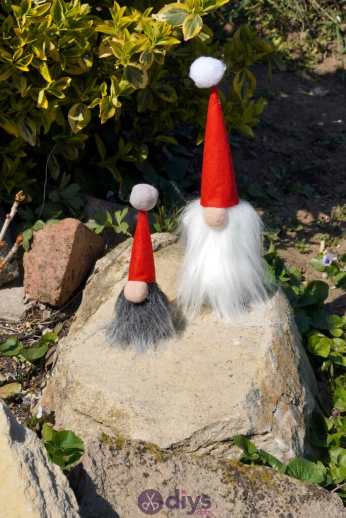 Garden Gnome ~ Brian ~ Handmade by Pixieland béton 