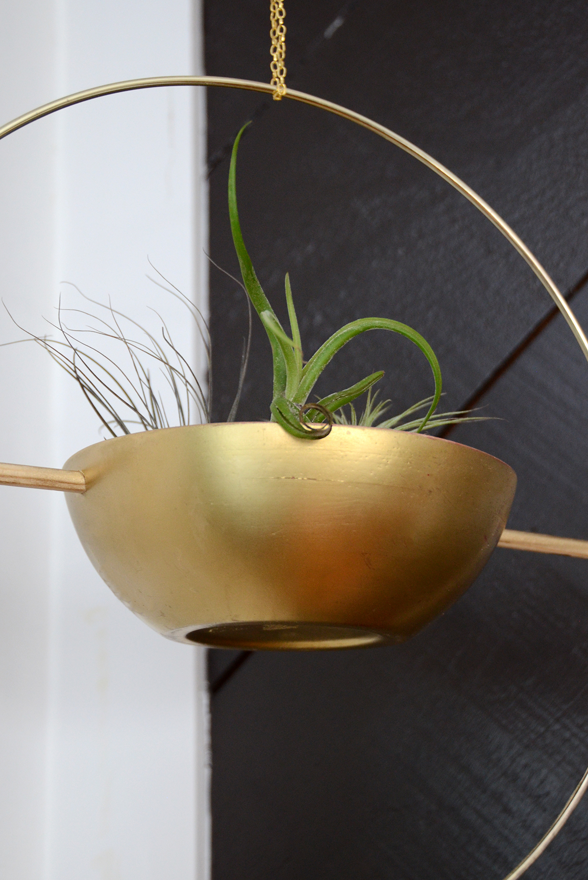 jardinière suspendue en airplant Urban Outfitters Knockoff 14