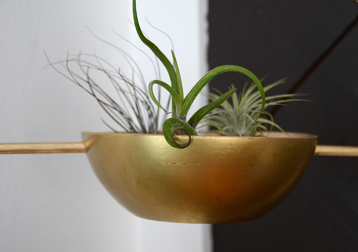jardinière suspendue en airplant Urban Outfitters Knockoff 12