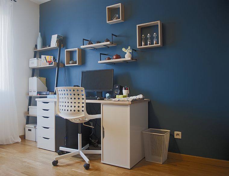 design de bureau fonctionnel