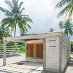 Maison en béton économique