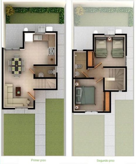 Petite maison deux étages chambres Petite maison deux étages chambres
