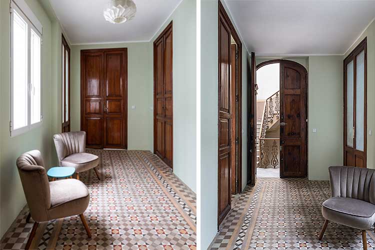 Спектакуларни подови на Мозаико Нола