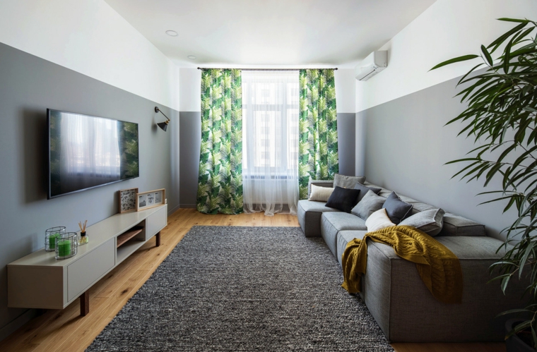 couleur-gris-idées-style-appartement-mode