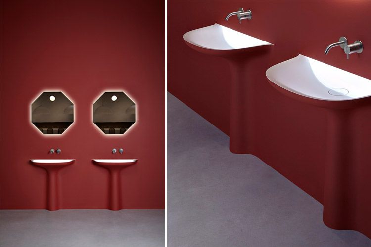 10 vrsta dizajnerskih sudopera sa i bez namještaja
