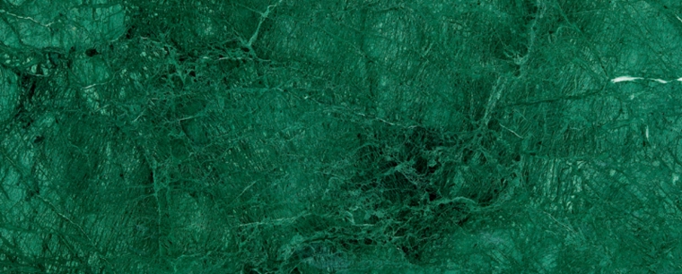 marbre vert foncé