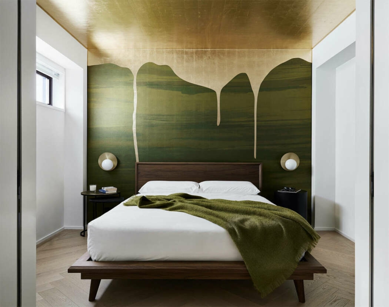 mur-vert-chambre-architecture-stadt