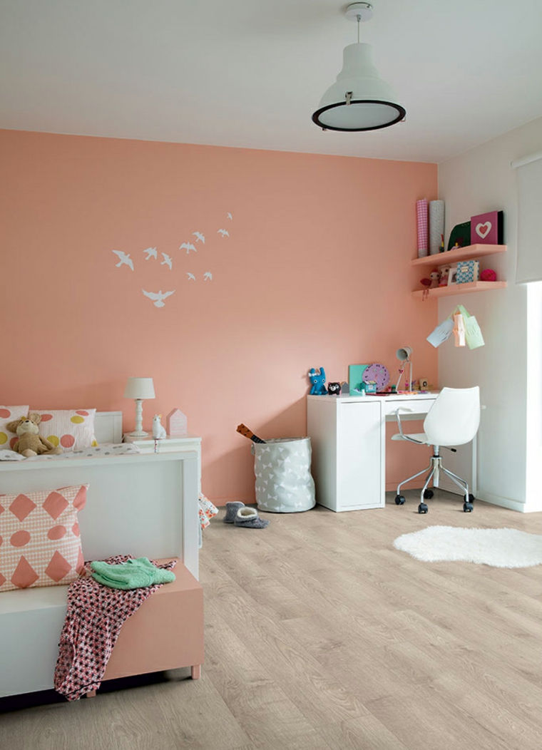 chambres d'enfants de style minimaliste