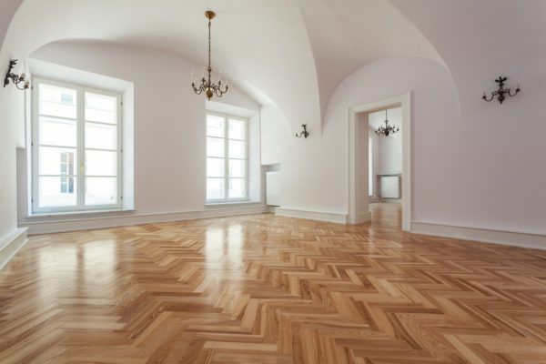 Parquet flottant vs parquet 