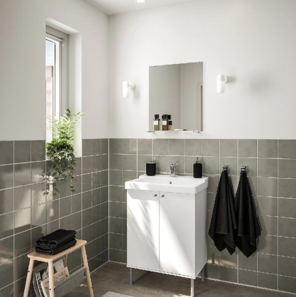 Catalogue Ikea petite salle de bain 2021