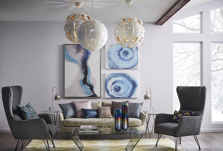 couleurs tendance 2019-style-intérieur-moderne