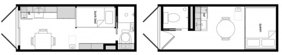 Plans de maison en conteneur 001