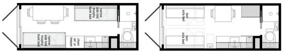 Plans de maison en conteneur 002