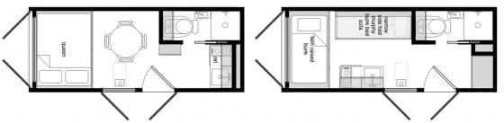 Plans de maison en conteneur 005