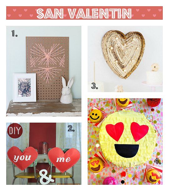 valentine-bricolage