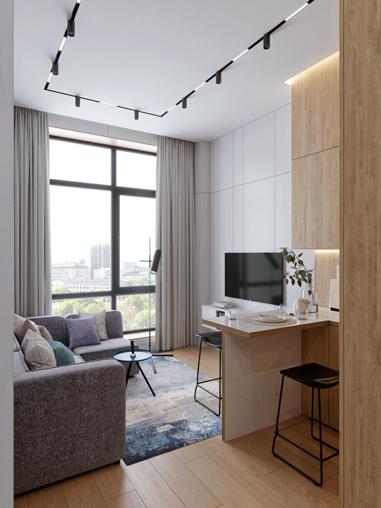 petit-appartement-design-bois-blanc