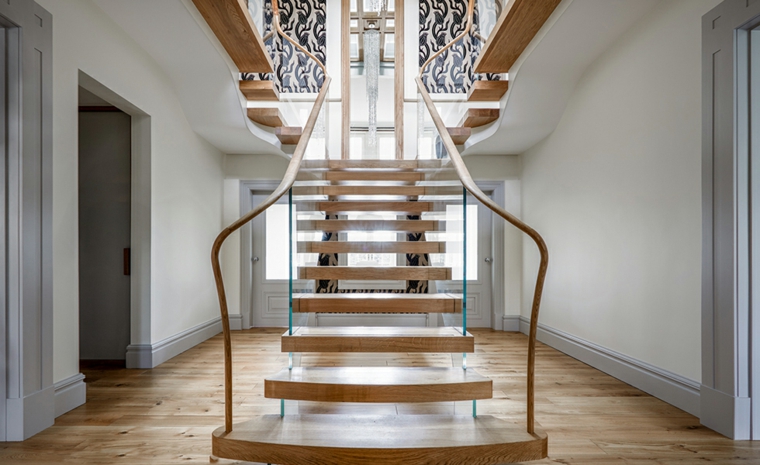 beaux-escaliers-maison-options-style-moderne
