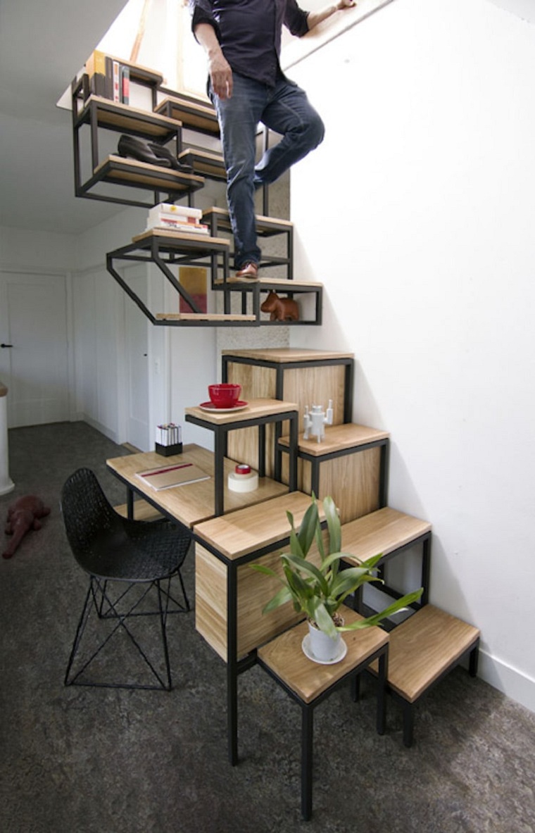 bureau-style-escalier-design