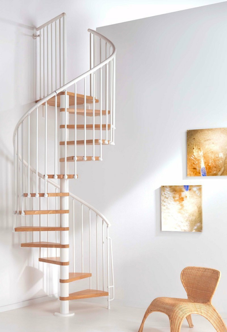types d'escaliers-intérieurs-modernes