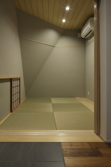 Design d'intérieur japonais