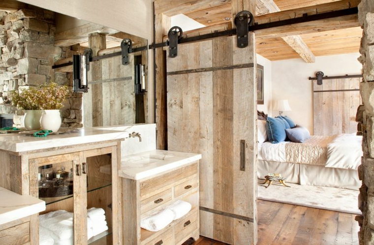 détail-bois-traditionnel-salle de bain