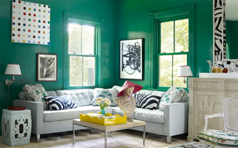 couleurs-pour-peindre-une-maison-options-vert