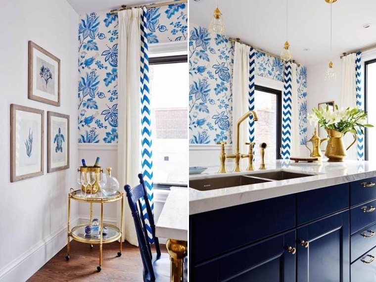 cuisine-décoration-style-moderne-original-bleu