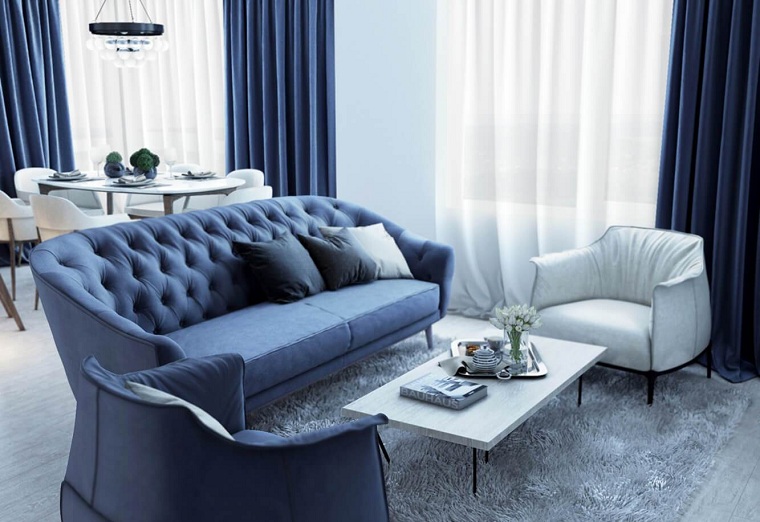 couleur-bleu-salon-meubles-rideaux-options