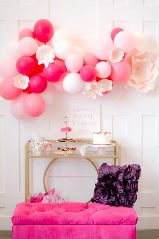 Meilleures idées pour décorer la maison sur les ballons de la fête des mères 