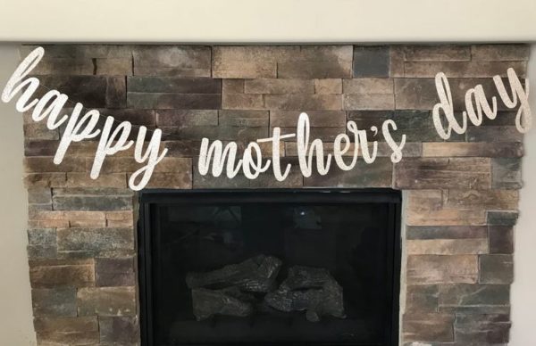 Meilleures idées pour décorer la maison le jour de la fête des mères Poster 