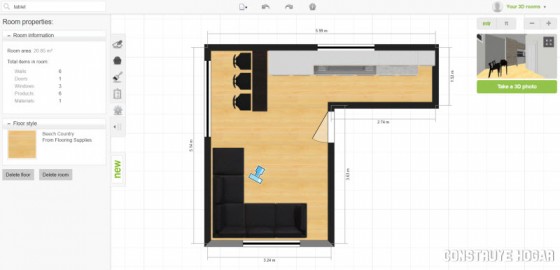  plans roomstyler