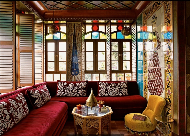 décoration-de-la-maison-design-arabe