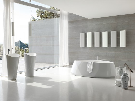 Design de salle de bain moderne 1