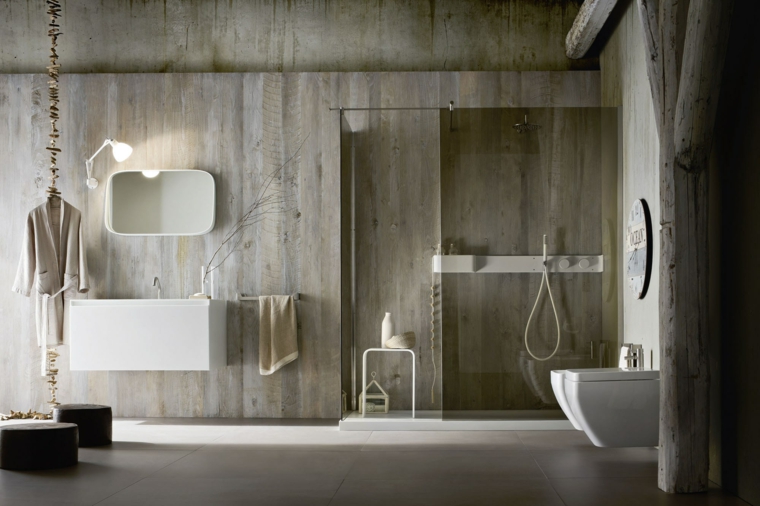 lavabo-salle de bain-couleur corian-blanc-moderne