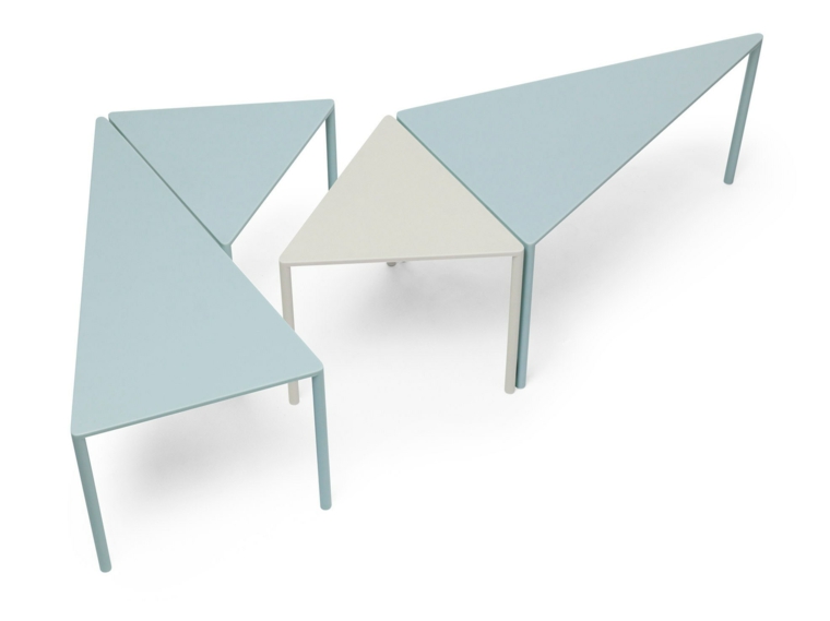 tables-triangulaires-couleurs-design-modernes