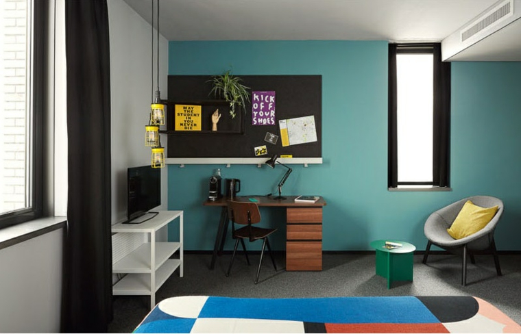 solutions couleurs entreprises mobilier d'intérieur