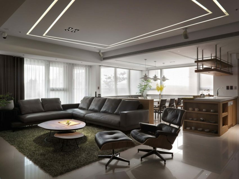 décoration d'intérieur appartement Ryan Lai Architects ideas