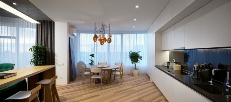 décoration dappartement minimaliste idées de salle à manger minimaliste