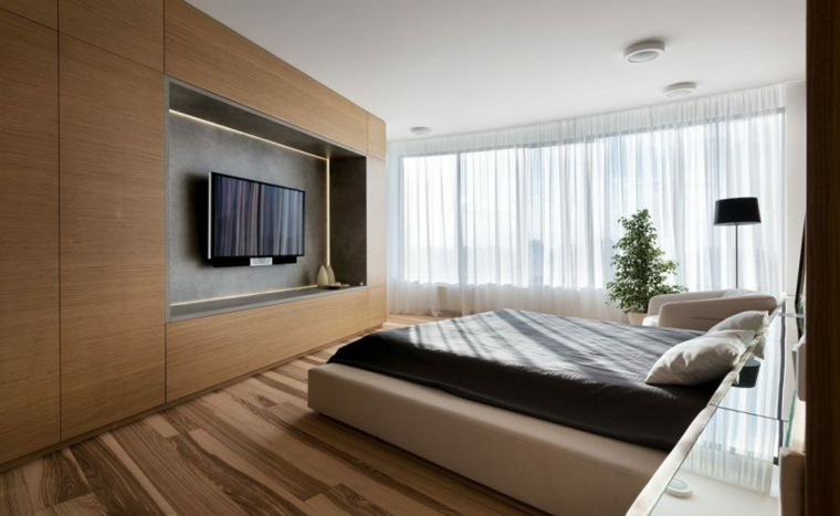 décoration appartement chambre minimaliste idées de design minimaliste
