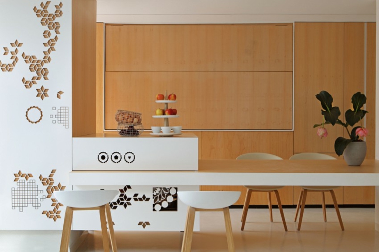 decoraapartment petites armoires de cuisine josep rua idées de concepteur spatial