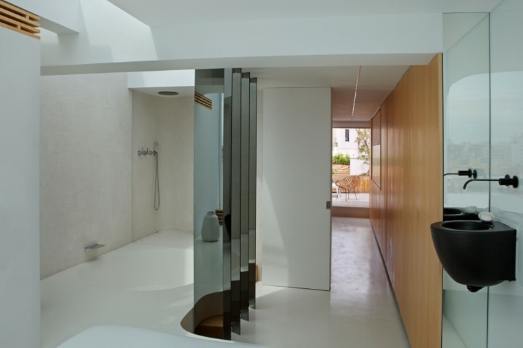 décorer la salle de bain d'un petit appartement josep rua idées de designer spatial