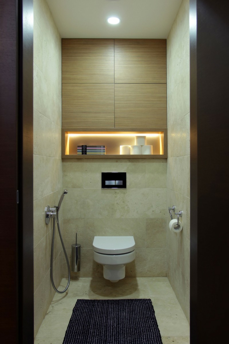 salle de bain design appartement lugerin architectes idées