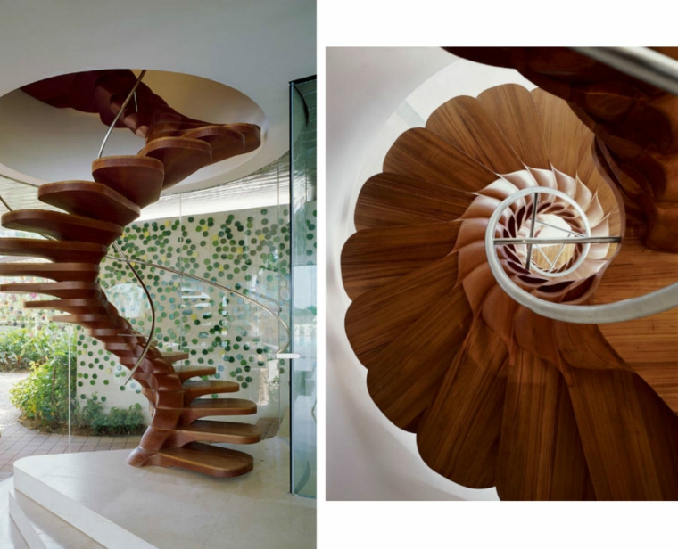 architecture et design escaliers patrick jouin idées sanjit manku